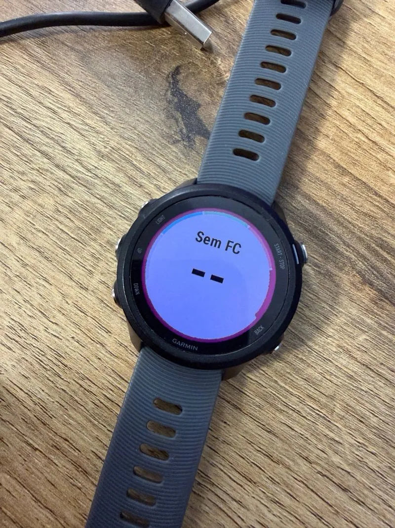 Reloj Inteligente Garmin Forerunner 245 Negro