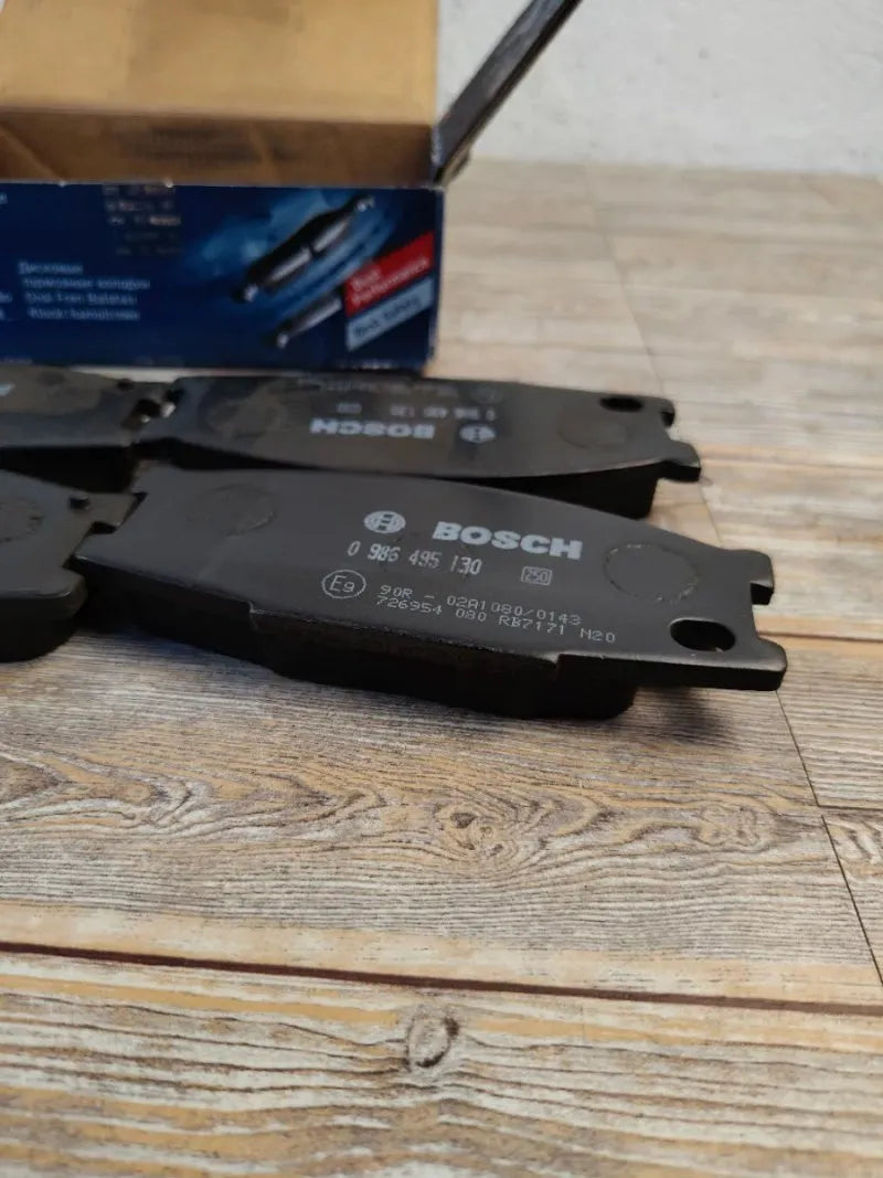 Pastillas Freno Bosch BP2139