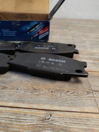 Pastillas Freno Bosch BP2139