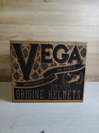 Casco Moto Integral Vintage - ORIGINE