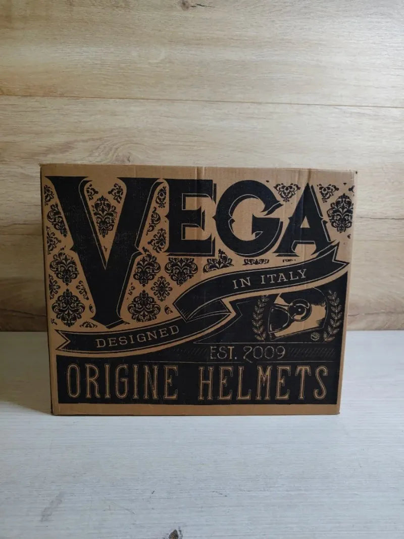 Casco Moto Integral Vintage - ORIGINE