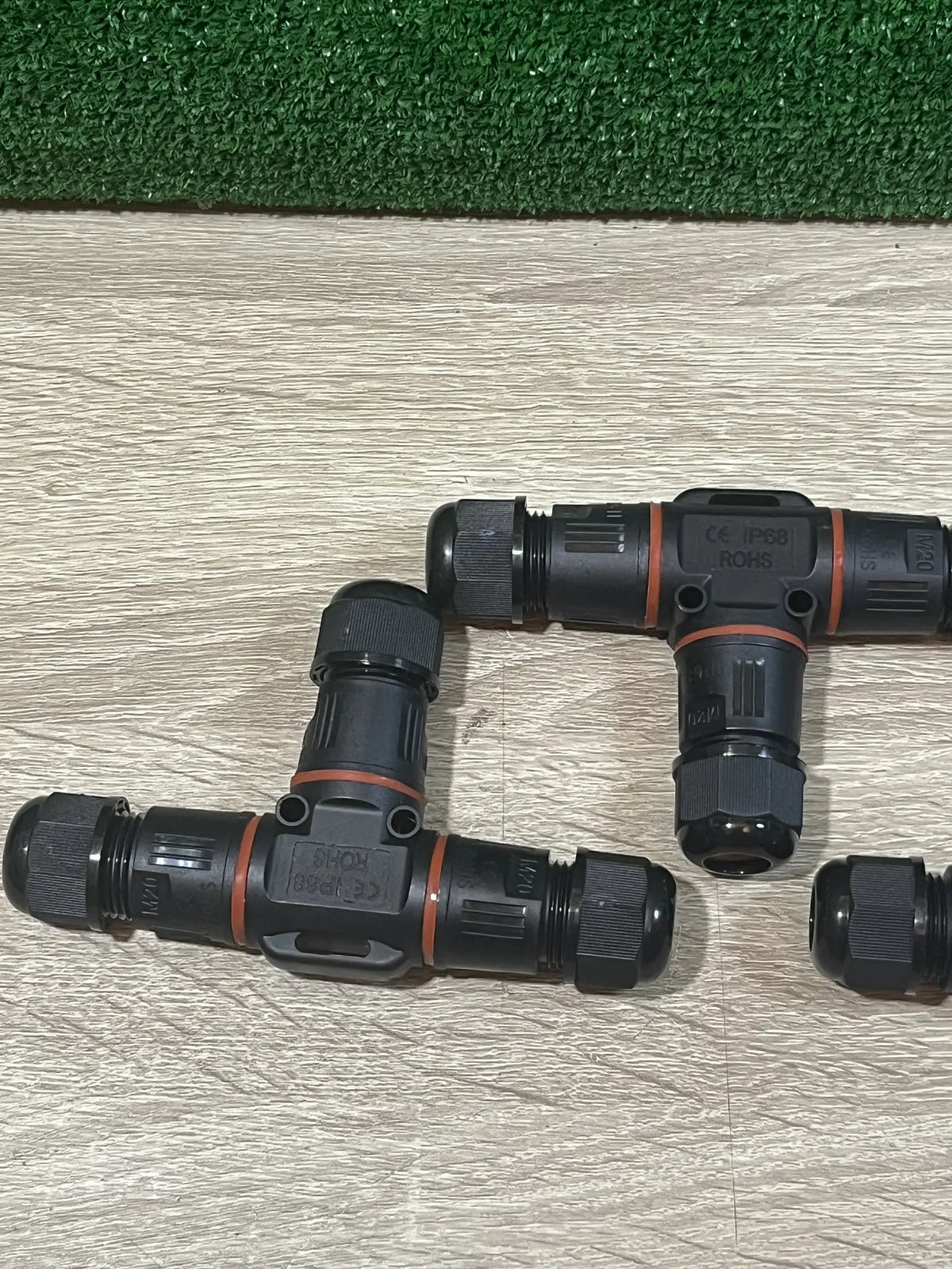 4 Piezas Conectores de Cable BOSYTRO