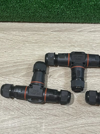 4 Piezas Conectores de Cable BOSYTRO