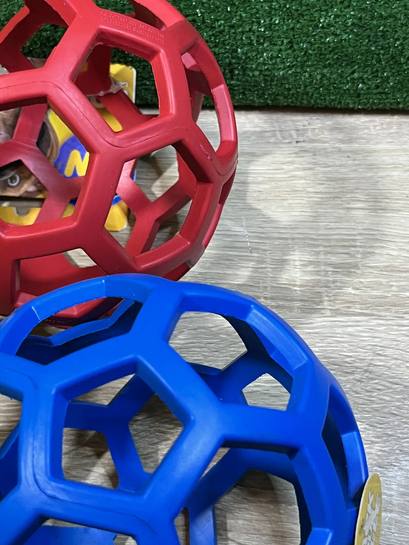 Pelota HOLEE para Perros JW