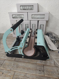 Prensa de Calor para Tazas - VEVOR