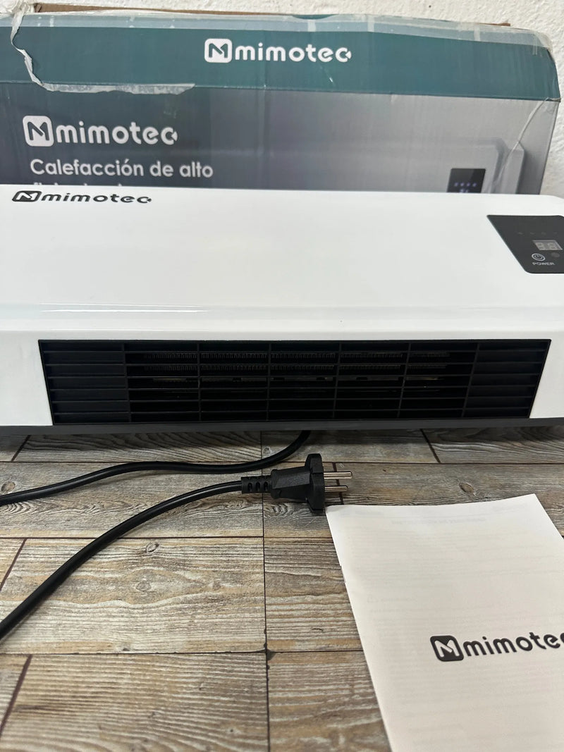 Calefactor eléctrico Mimotec