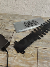Tijera cortasetos - Blackdecker