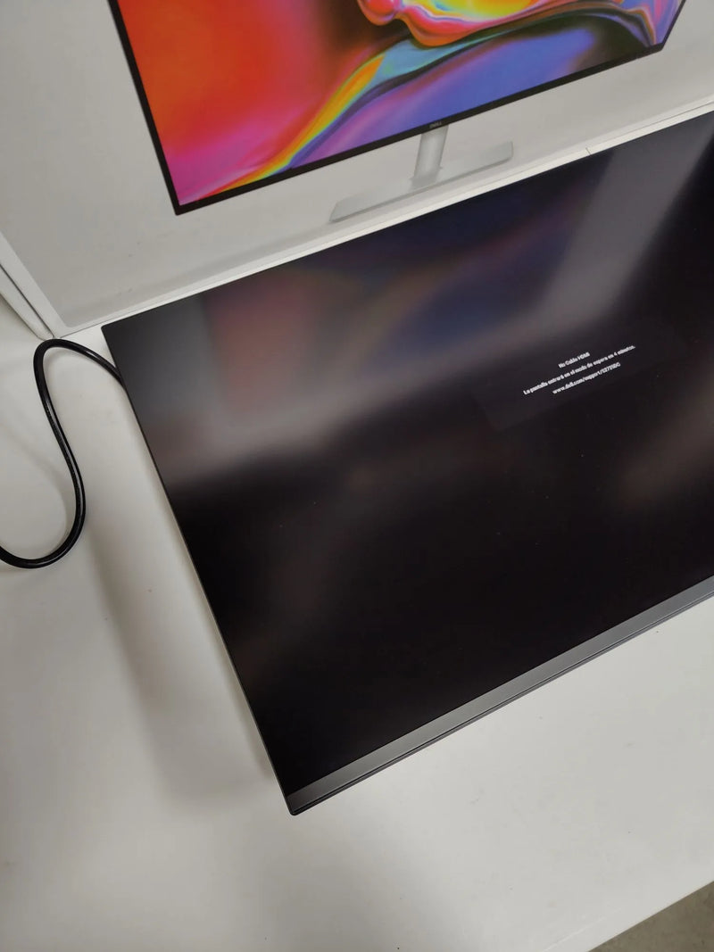 Monitor 27" - Dell