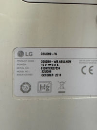 Monitor LG 31,5 Pulgadas