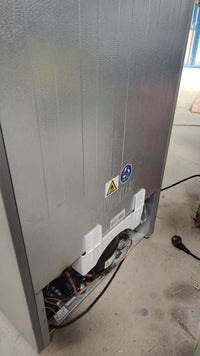Frigorífico combinado, 262L