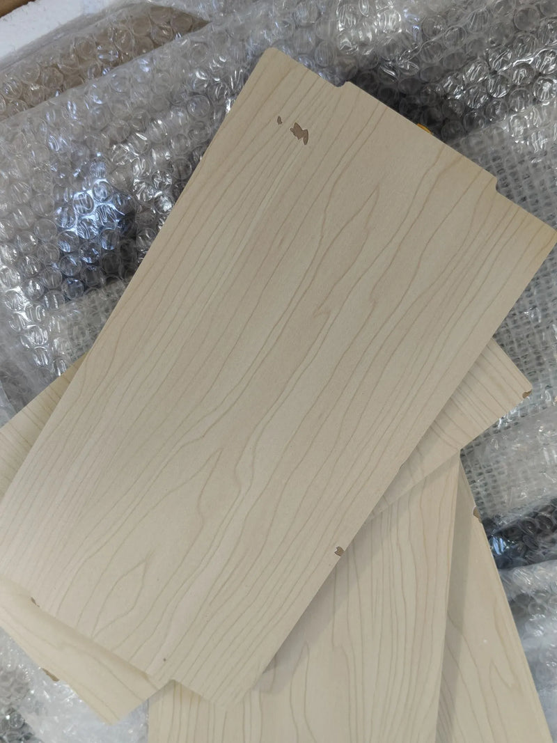 Rueda de correr de madera para Gatos VEVOR