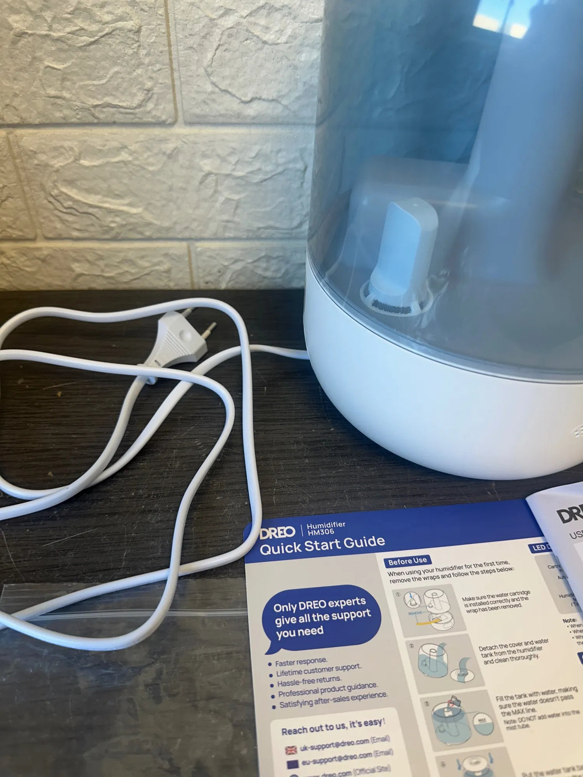 Humidificador Dreo