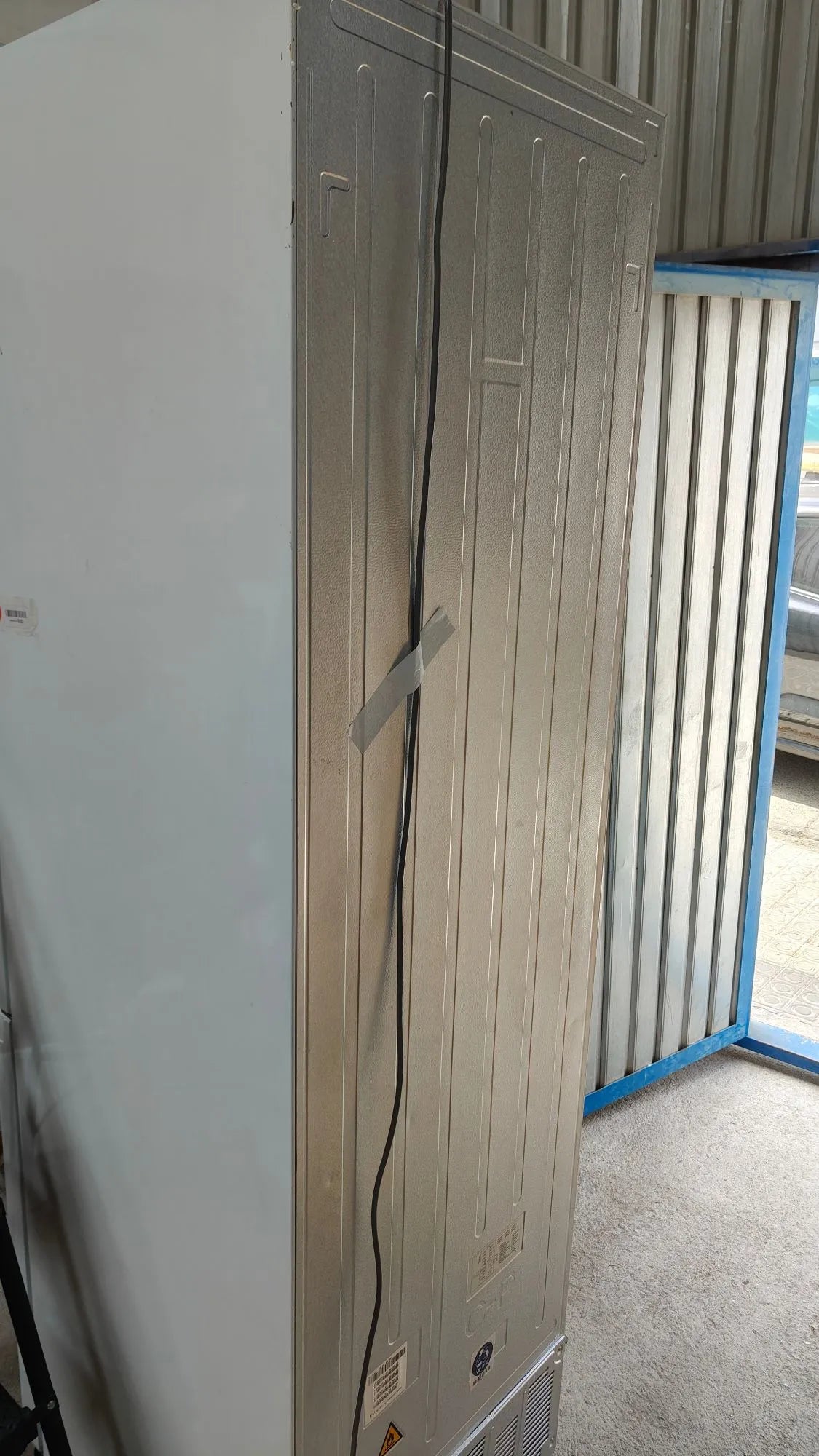 Frigorífico Combi, WIFI, Funciones Inteligentes Haier