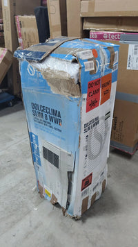 Climatizador Portátil 8.000 BTU/h, UltraSlim Diseño, Clase A Olimpia