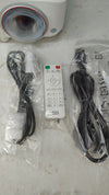 Proyector 1080P FHD, 3500 ANSI Lumen