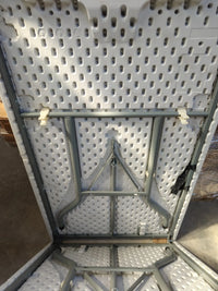 Mesa plegable 240cm - KG KITGARDEN