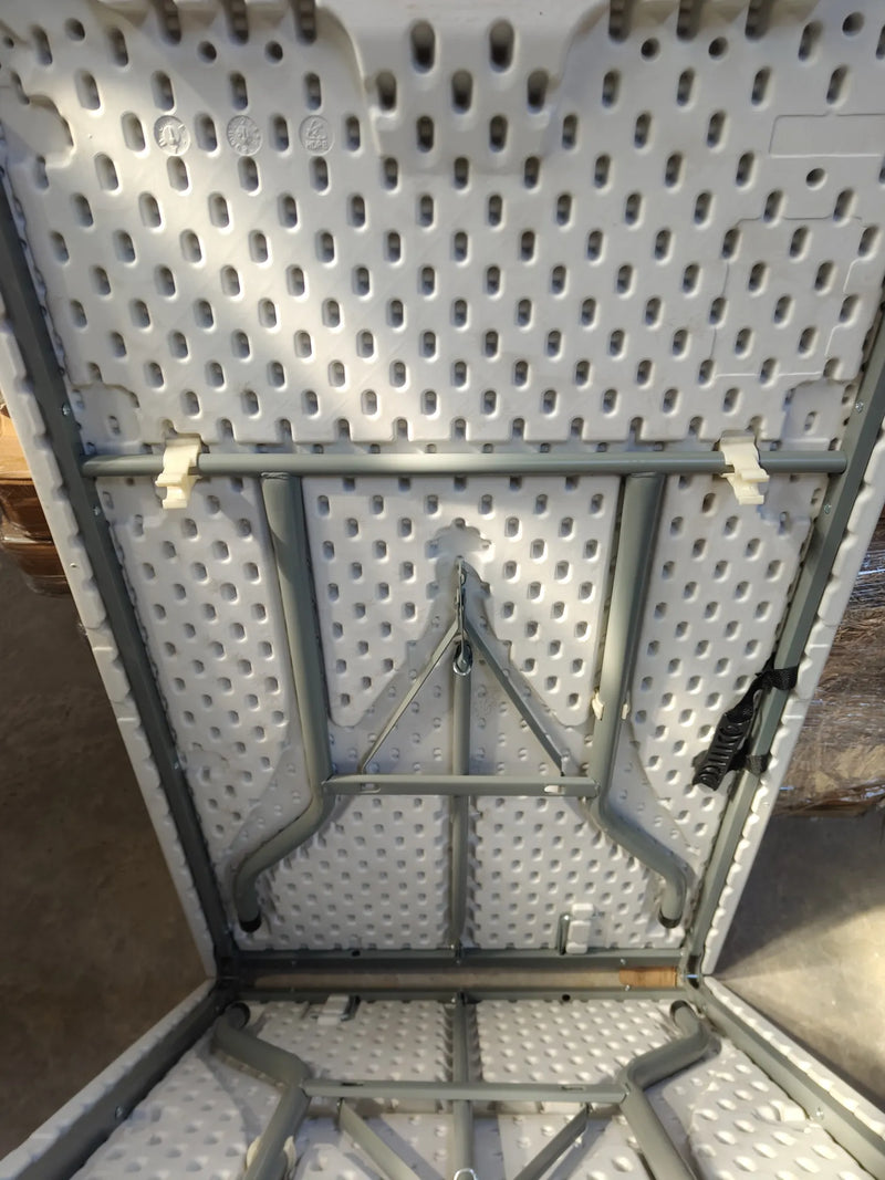 Mesa plegable 240cm - KG KITGARDEN