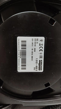 Kärcher Limpiadora de Vapor SC4 Easy Fix