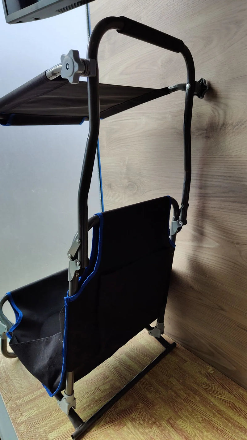 Carrito de playa plegable Relaxdays