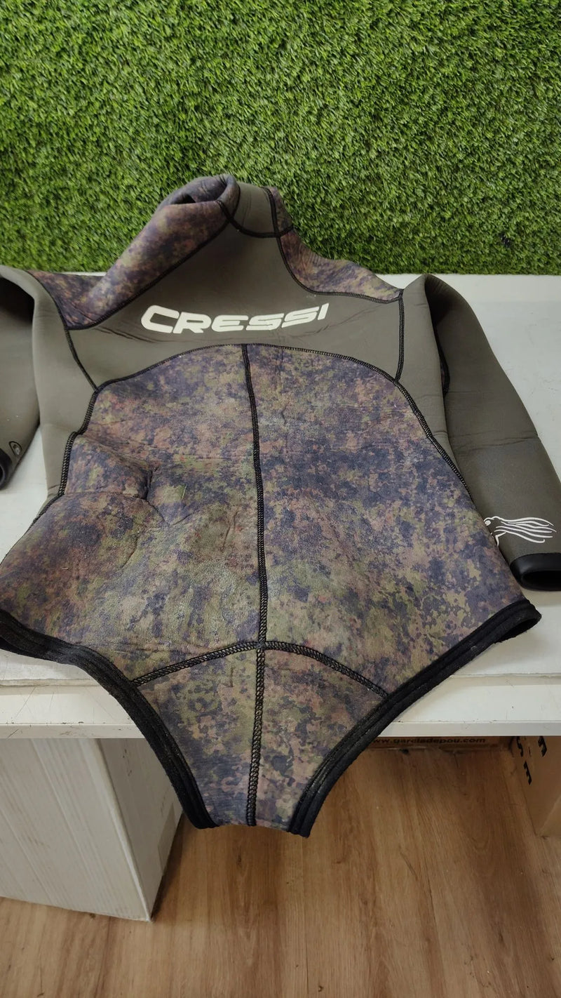 Neopreno Cressi Apnea Men 5mm Hombre