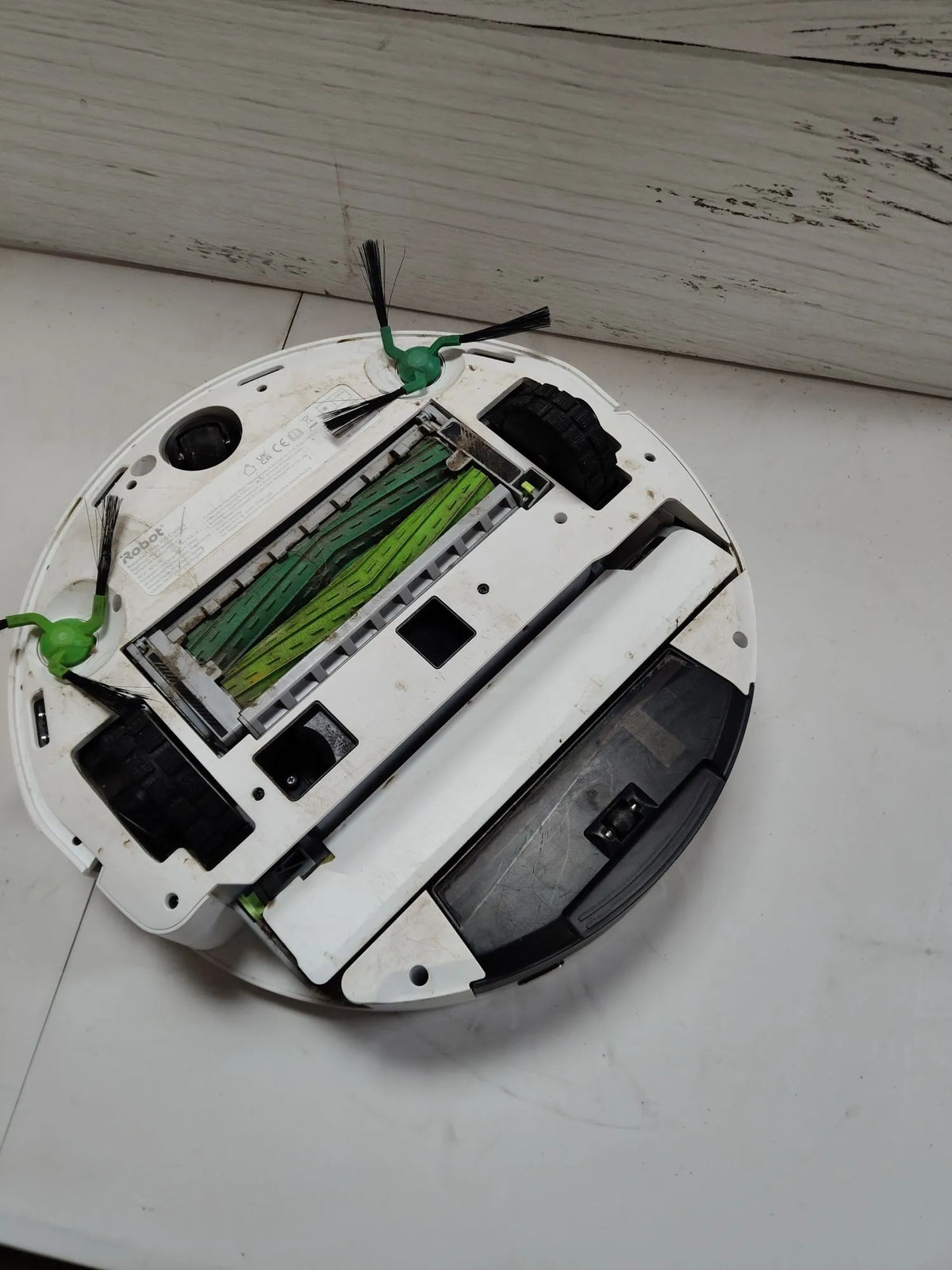 Robot aspirador Roomba - iRobot