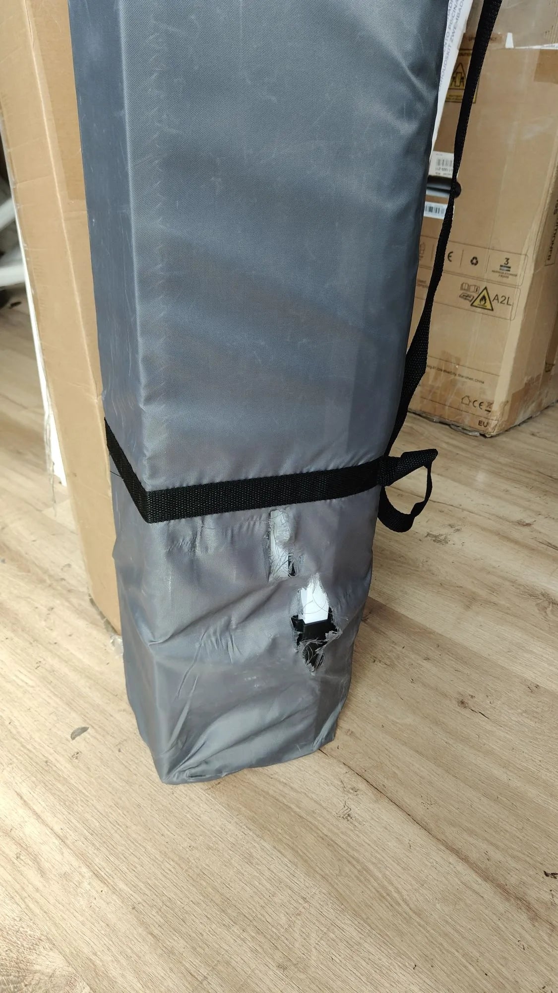 Carpa Plegable Gazebo 3x3m