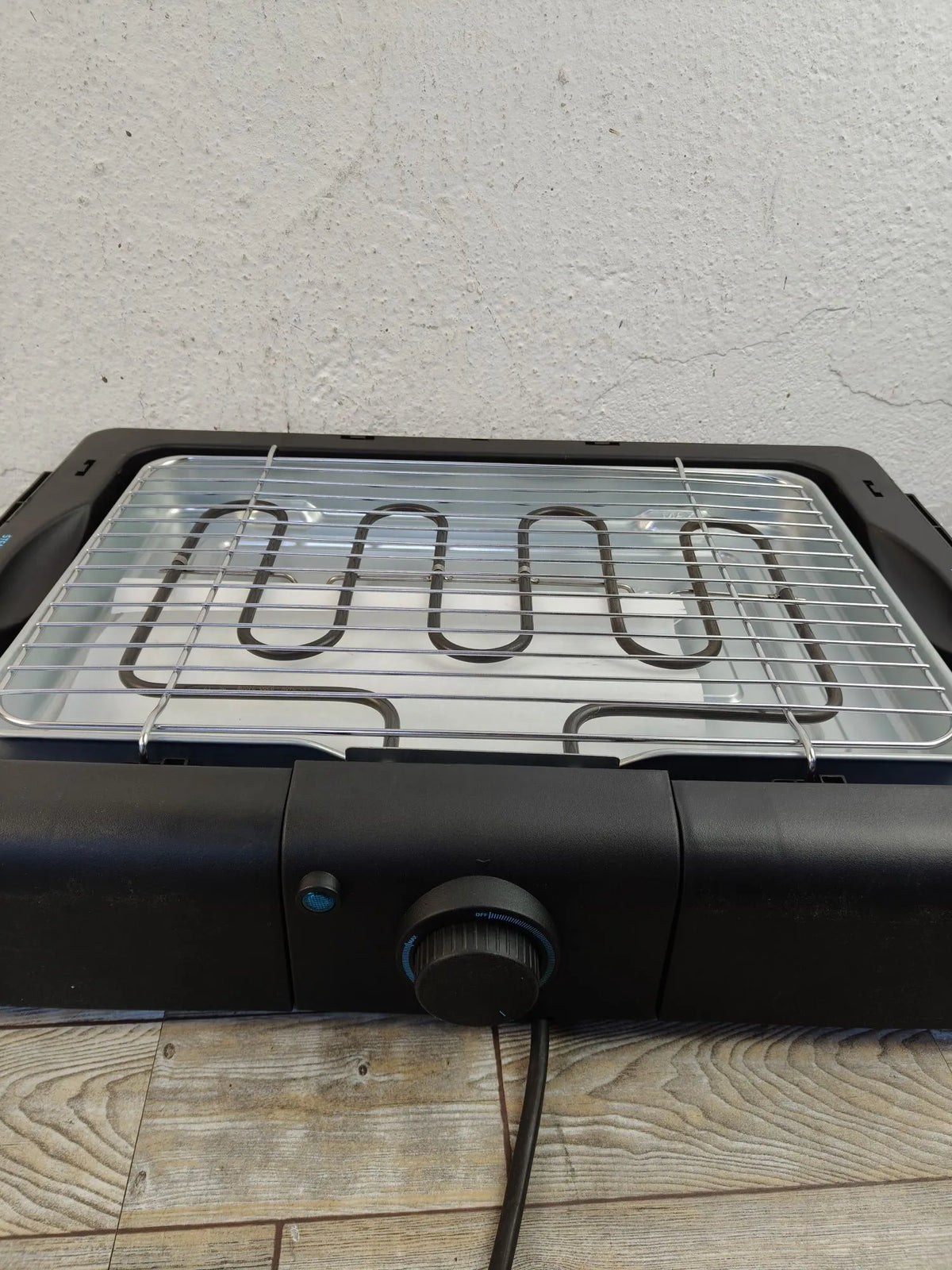 Barbacoa eléctrica - Cecotec