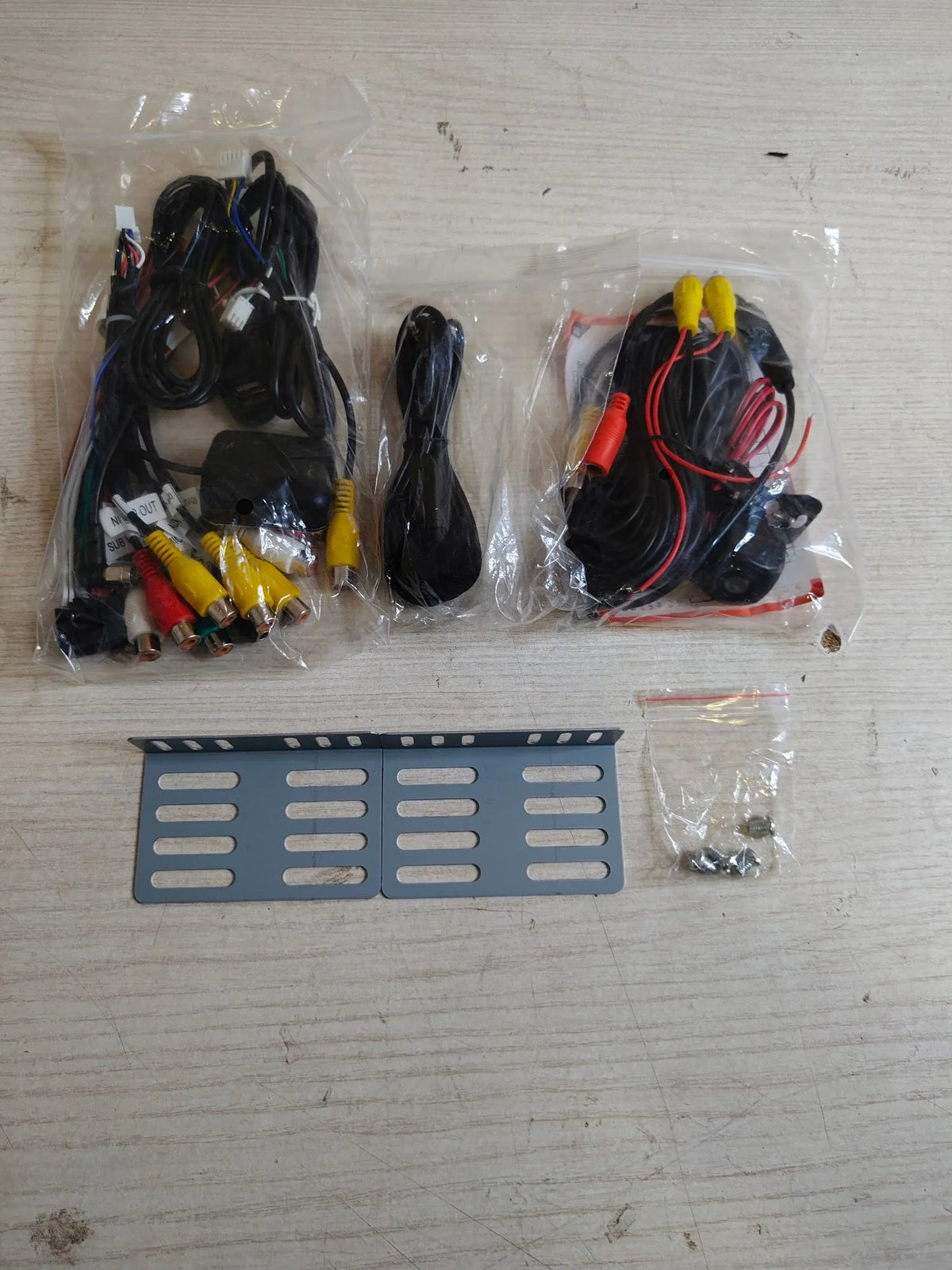 Radio + Cámara Android 15 Universal -  ESSGOO