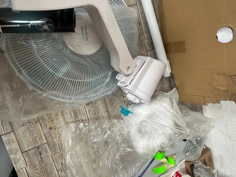 Ventilador de pie Rowenta