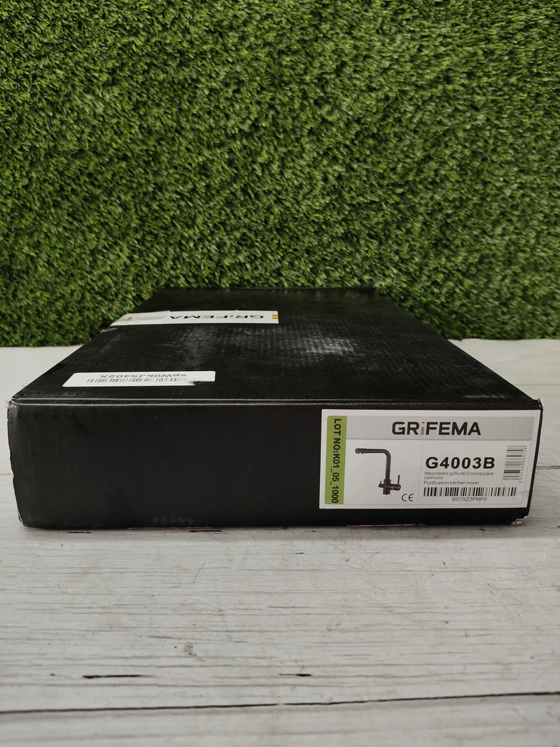 Grifo de cocina osmosis, 3 en 1 -  GRIFEMA