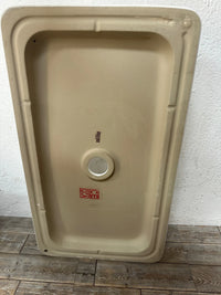 Lavabo cerámico para encimera