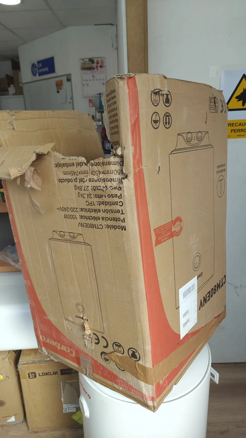 Termo Eléctrico | CTM80ENV | 80L