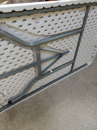 Mesa plegable 240CM - KG KITGARDEN