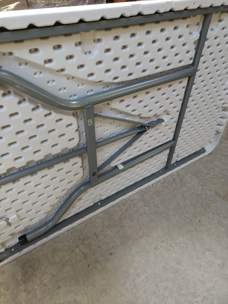 Mesa plegable 240CM - KG KITGARDEN