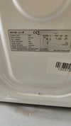 Lavadora Integrable 8kg, Vapor, Eficiciencia Clase A