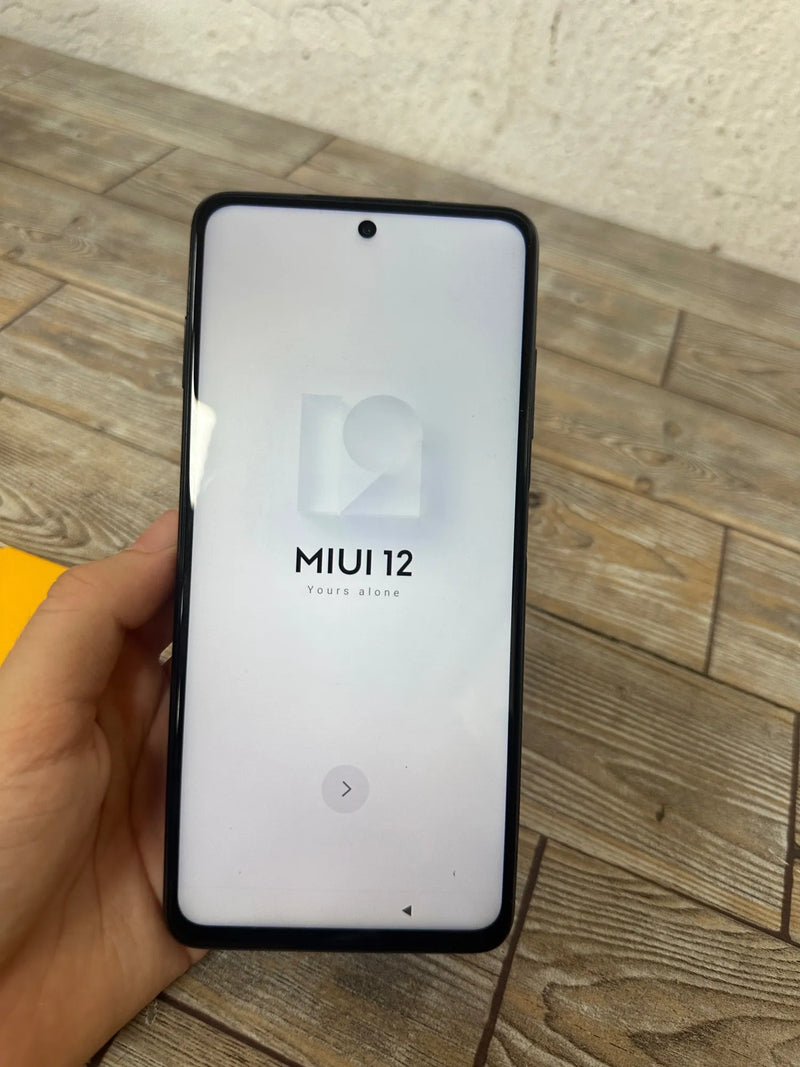 Movil Smartphone Xiaomi Poco X3