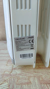 Radiador Eléctrico de Aceite ReadyWarm 11000 Space