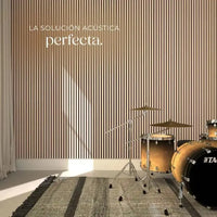 Pack de 2 paneles de pared