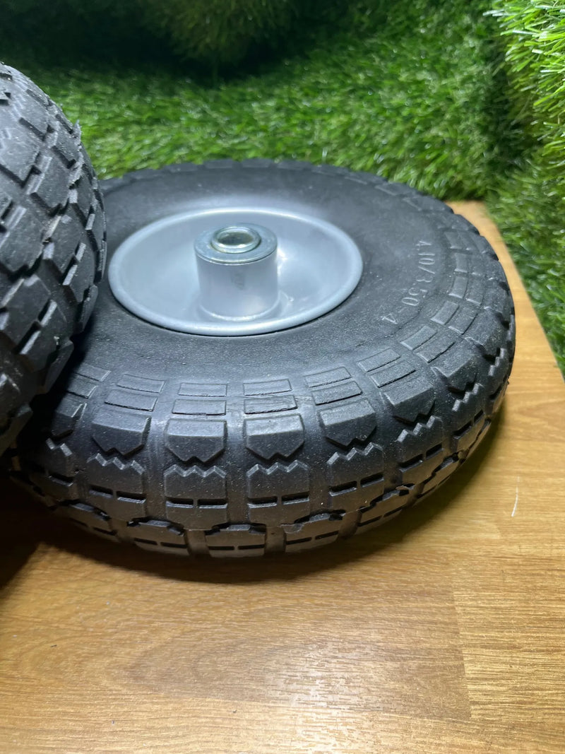 2 Ruedas de Carro