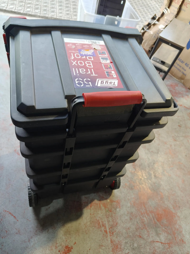 Caja de herramientas portátil - Tayg