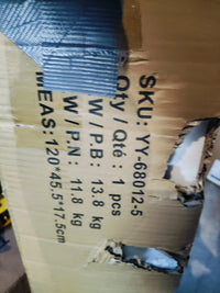 Espejo LED de cuerpo