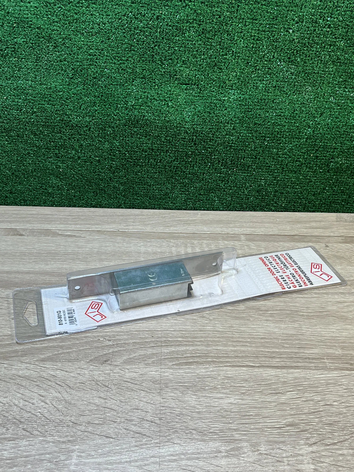Abrepuertas Eléctrico de Embutir para Puertas Amig