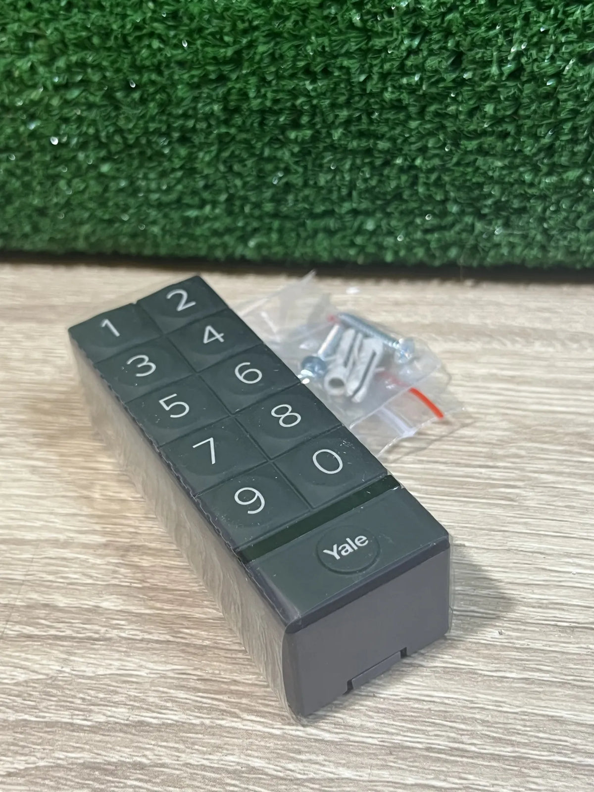 Smart Keypad Yale