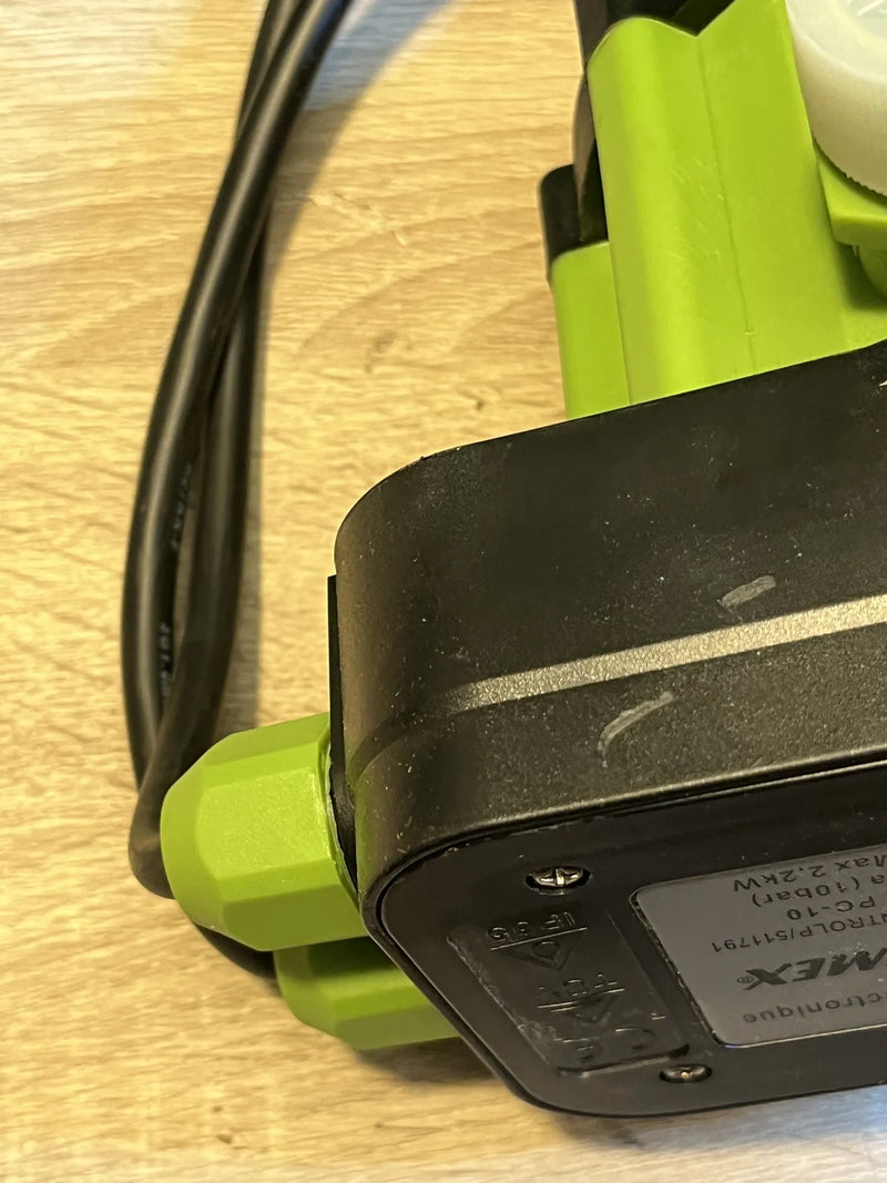 Regulador electrónico para bombas Ribimex