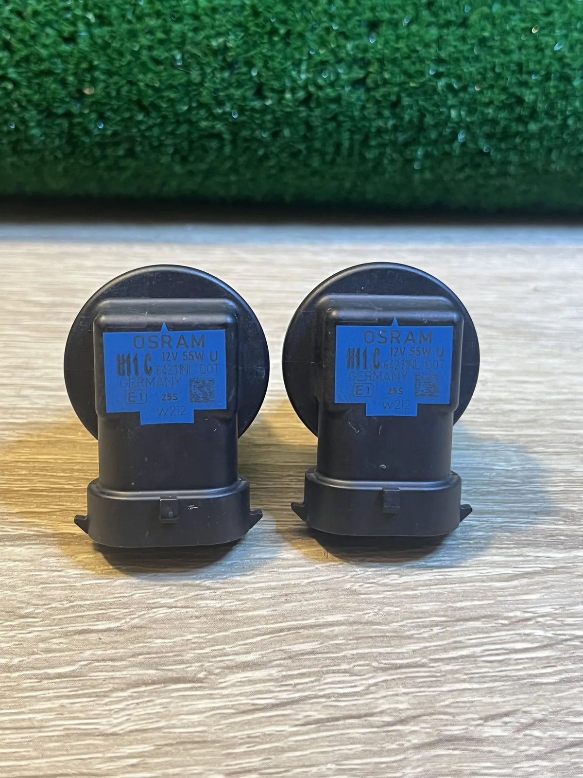 BOMBILLA OSRAM (Pack 2)