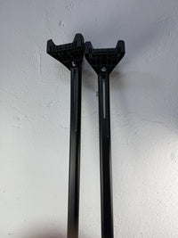Barra de techo de acero EVO 03