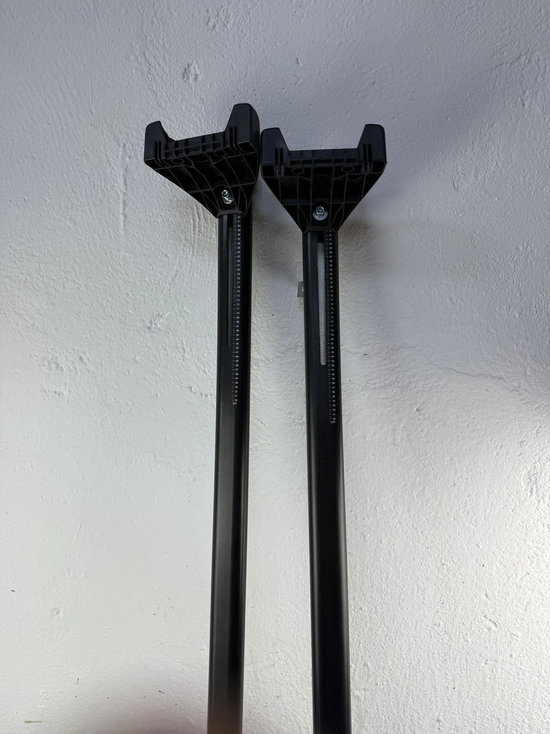 Barra de techo de acero EVO 03