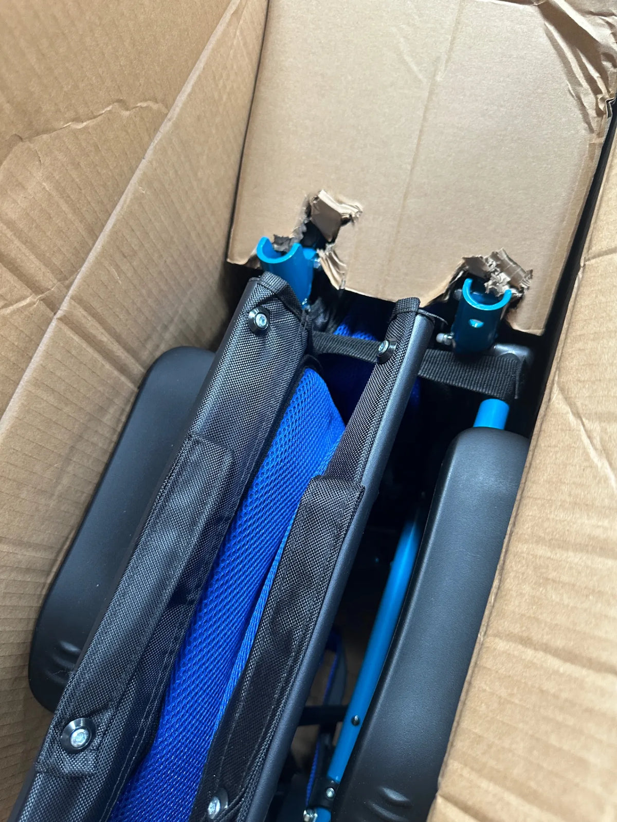 Silla de ruedas Mobiclinic