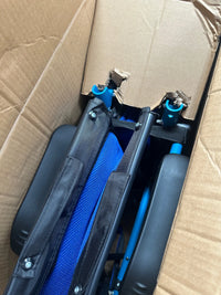 Silla de ruedas Mobiclinic