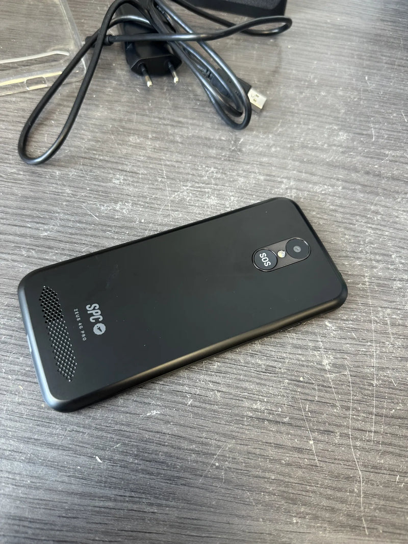 Smartphone fácil uso